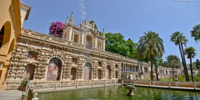 Real Alcazar de Sevilla