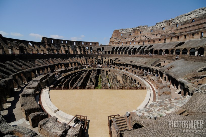 Coliseo Romano