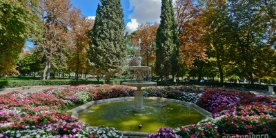 Parque del Retiro