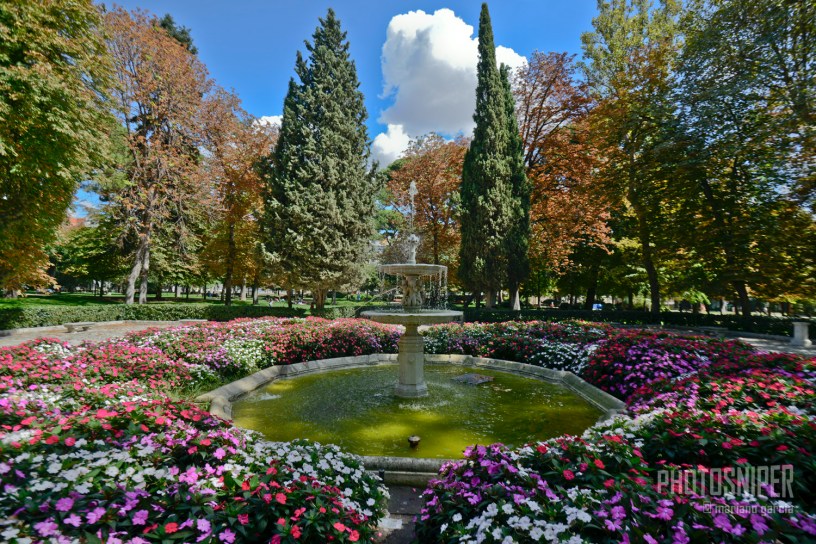 Parque del Retiro