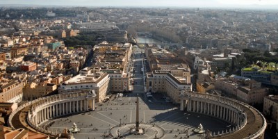 Vaticano, Italia