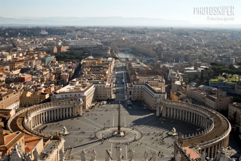 Vaticano, Italia