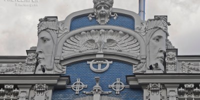 Jugendstil en Riga