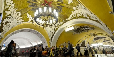 Moscow Metro